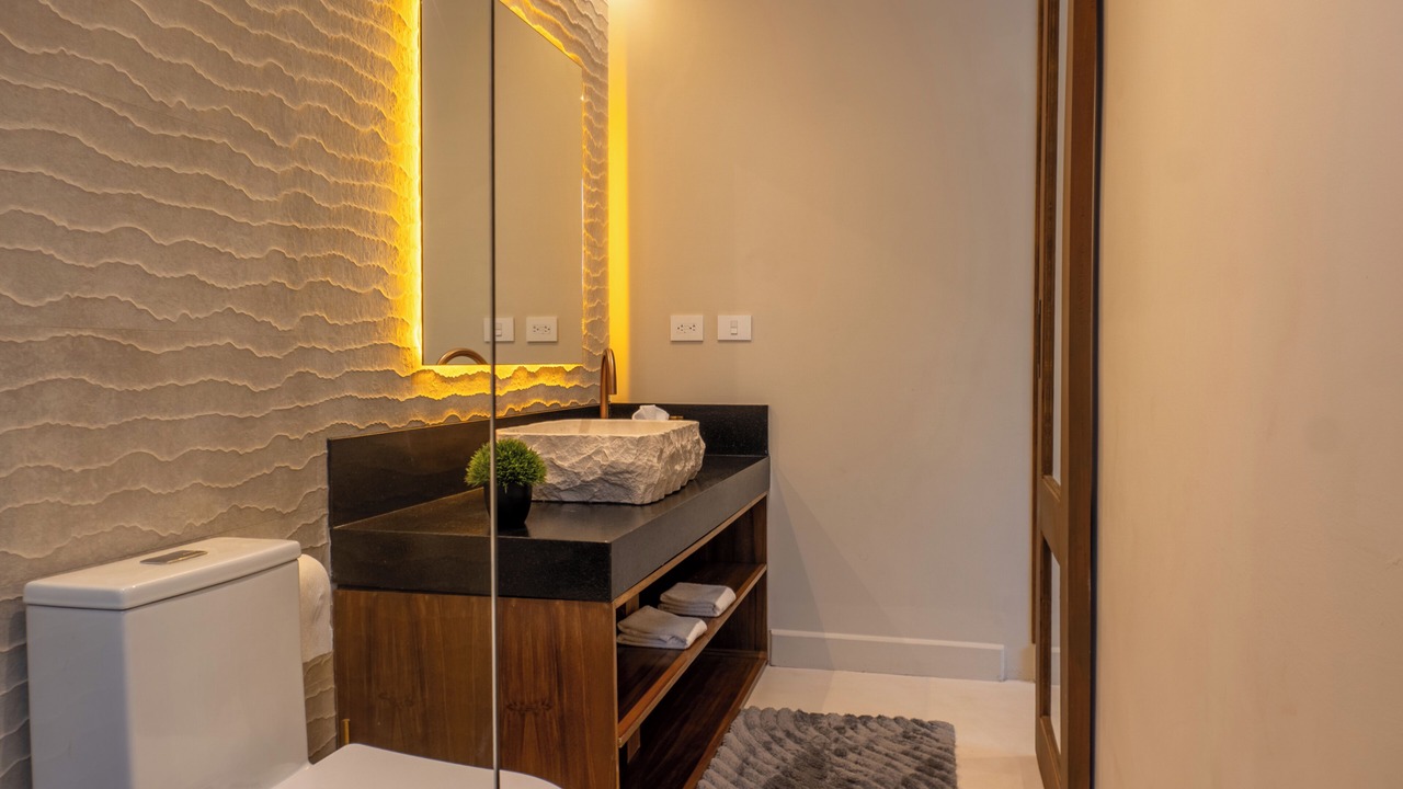 Photo of Bathroom in Playacar Fase II