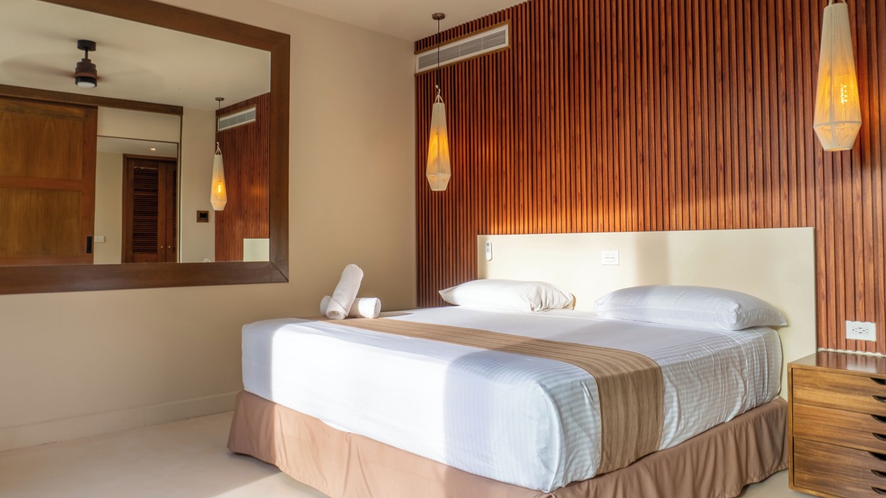 Photo of Bedroom in Playacar Fase II