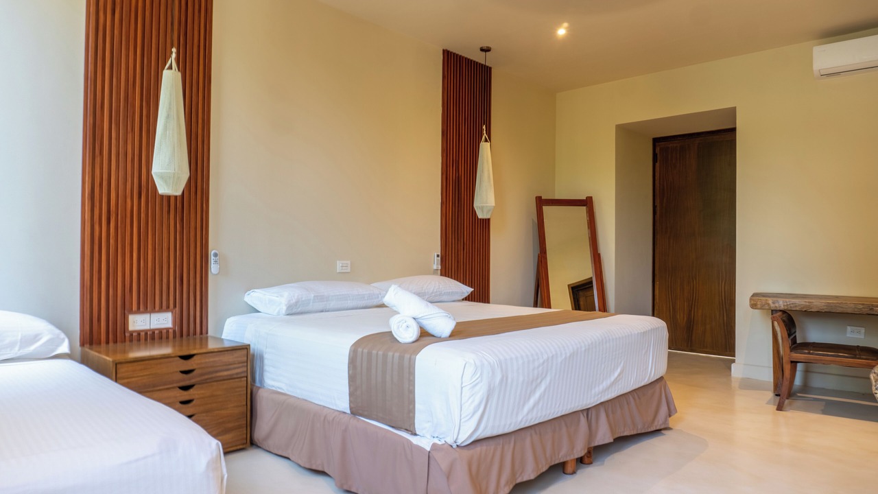 Photo of Bedroom in Playacar Fase II