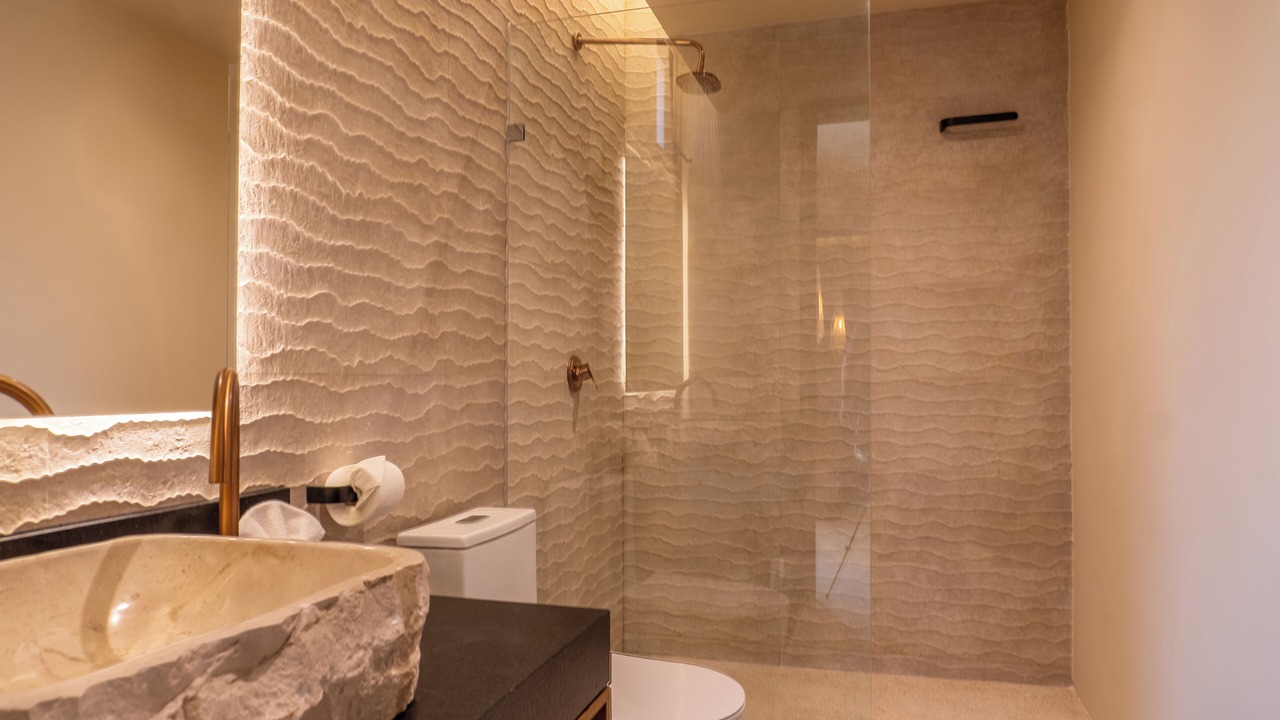 Photo of Bathroom in Playacar Fase II