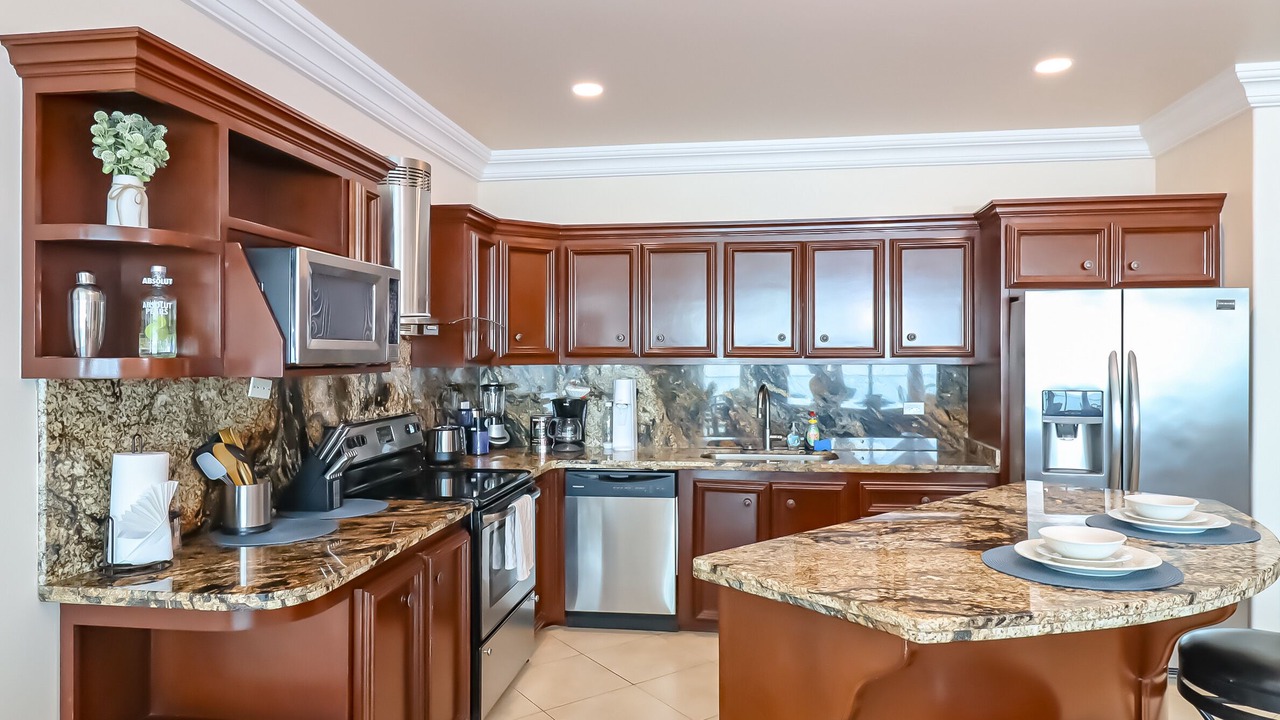 Photo of Kitchen in La Joya