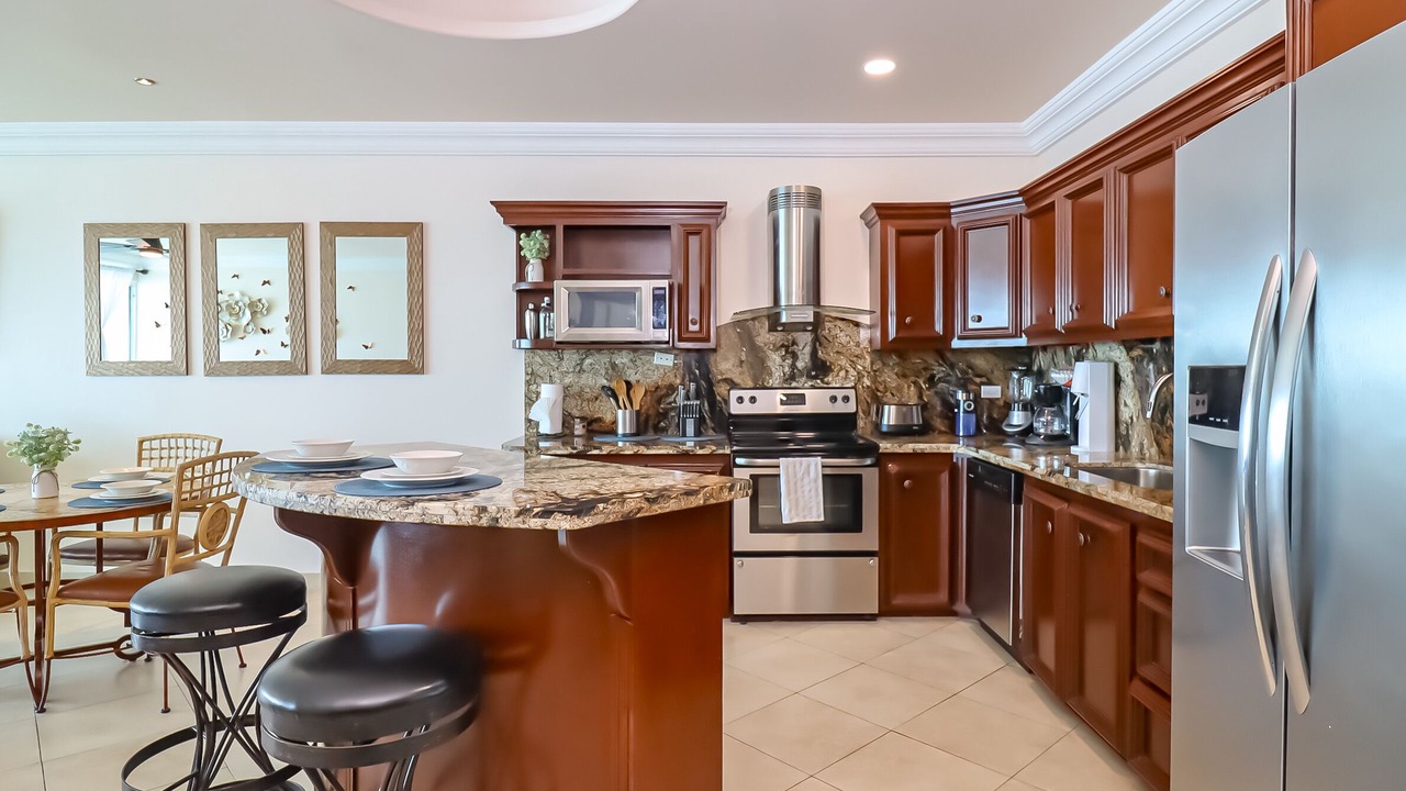 Photo of Kitchen in La Joya