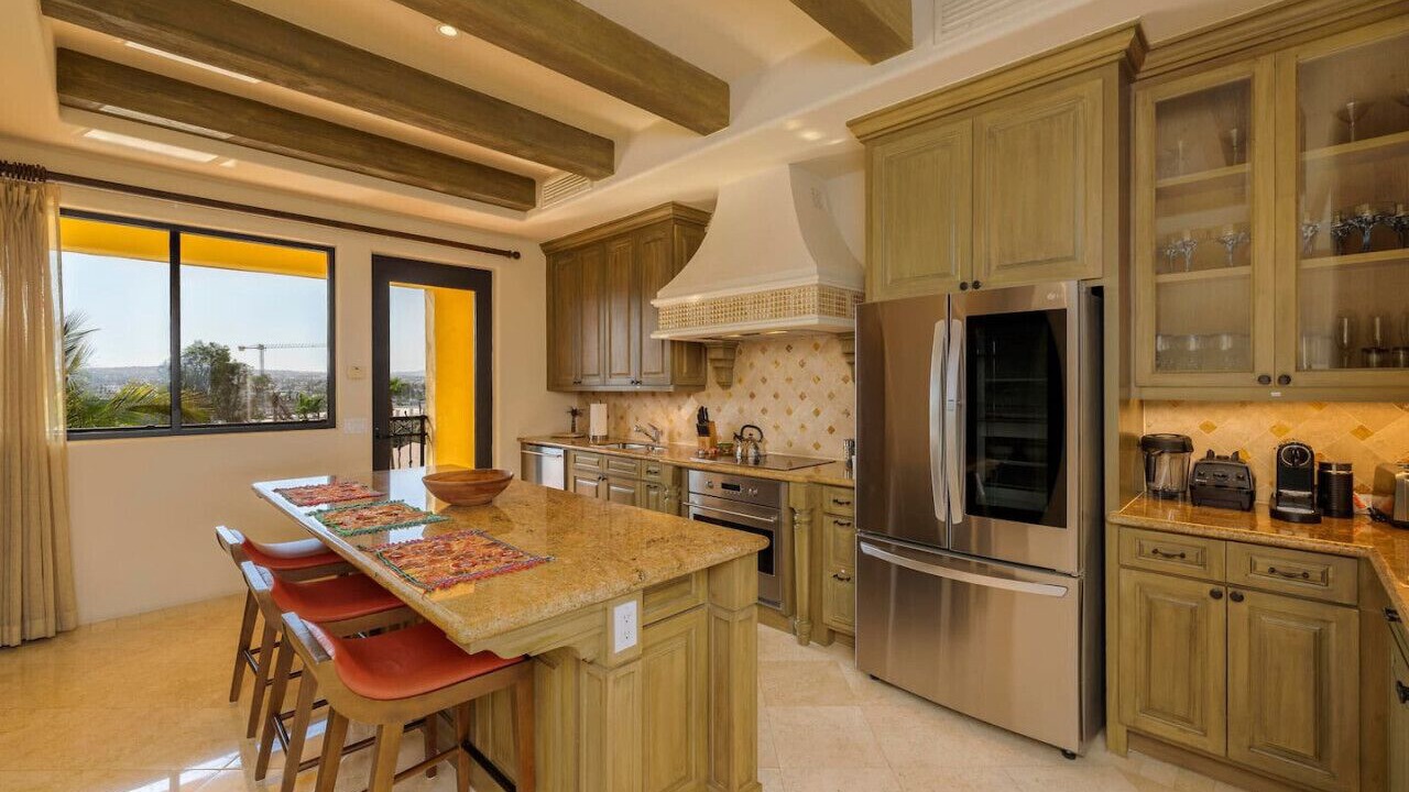 Photo of Kitchen in El Medano Ejidal