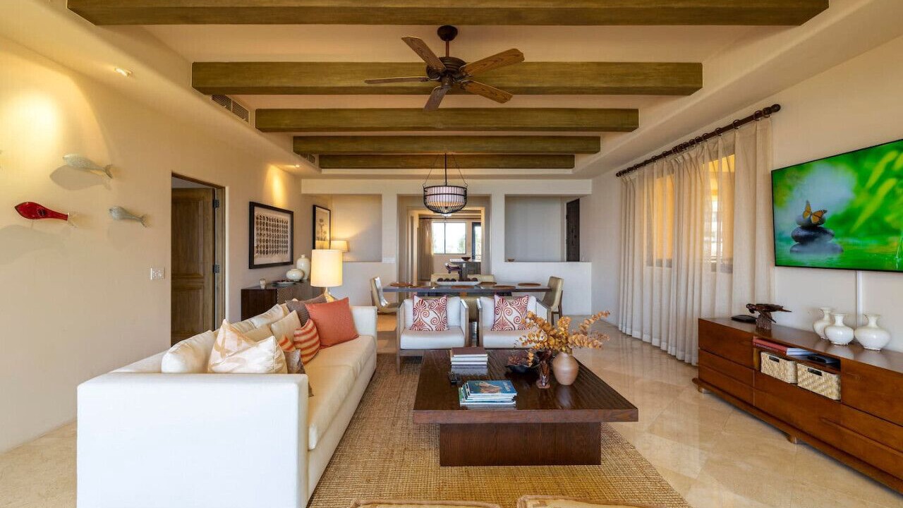 Photo of Livingroom in El Medano Ejidal