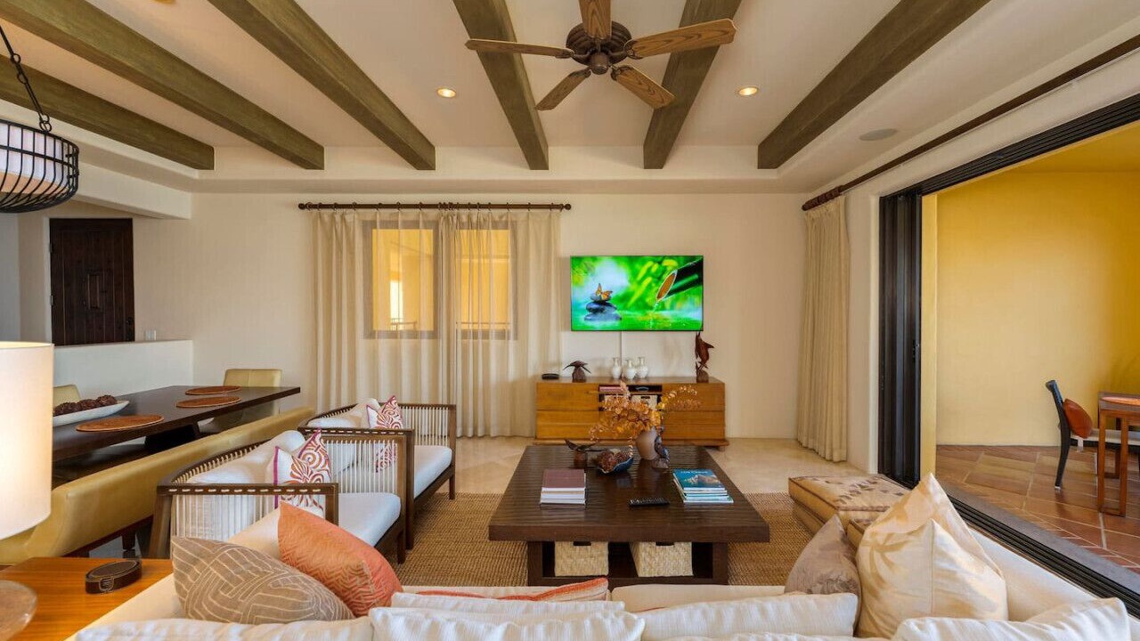 Photo of Livingroom in El Medano Ejidal
