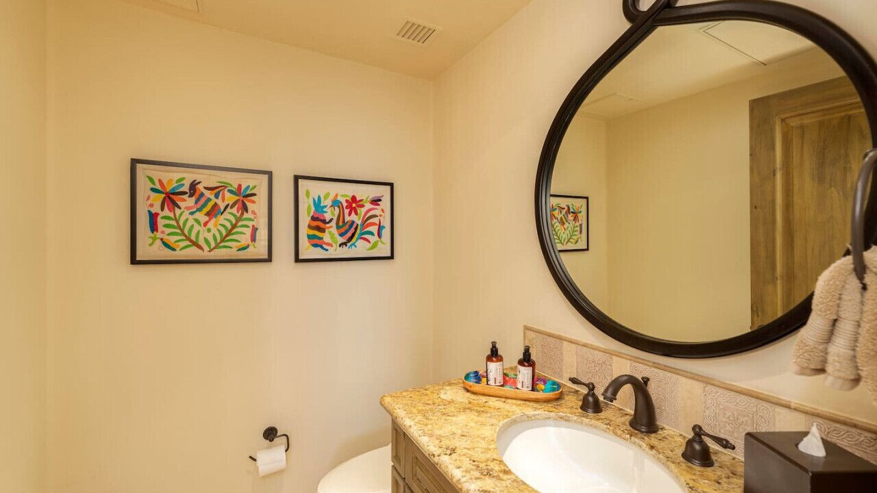Photo of Bathroom in El Medano Ejidal