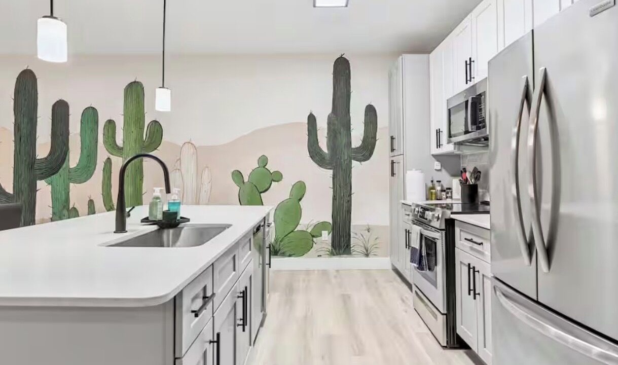 Photo of Kitchen in Glendale Sports and Entertainment District