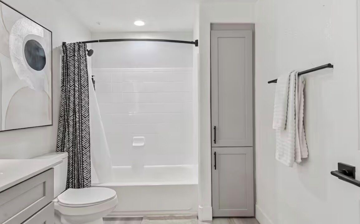 Photo of Bathroom in Glendale Sports and Entertainment District