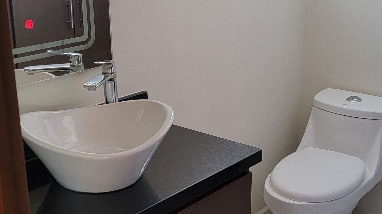Photo of Bathroom in Mazatlan