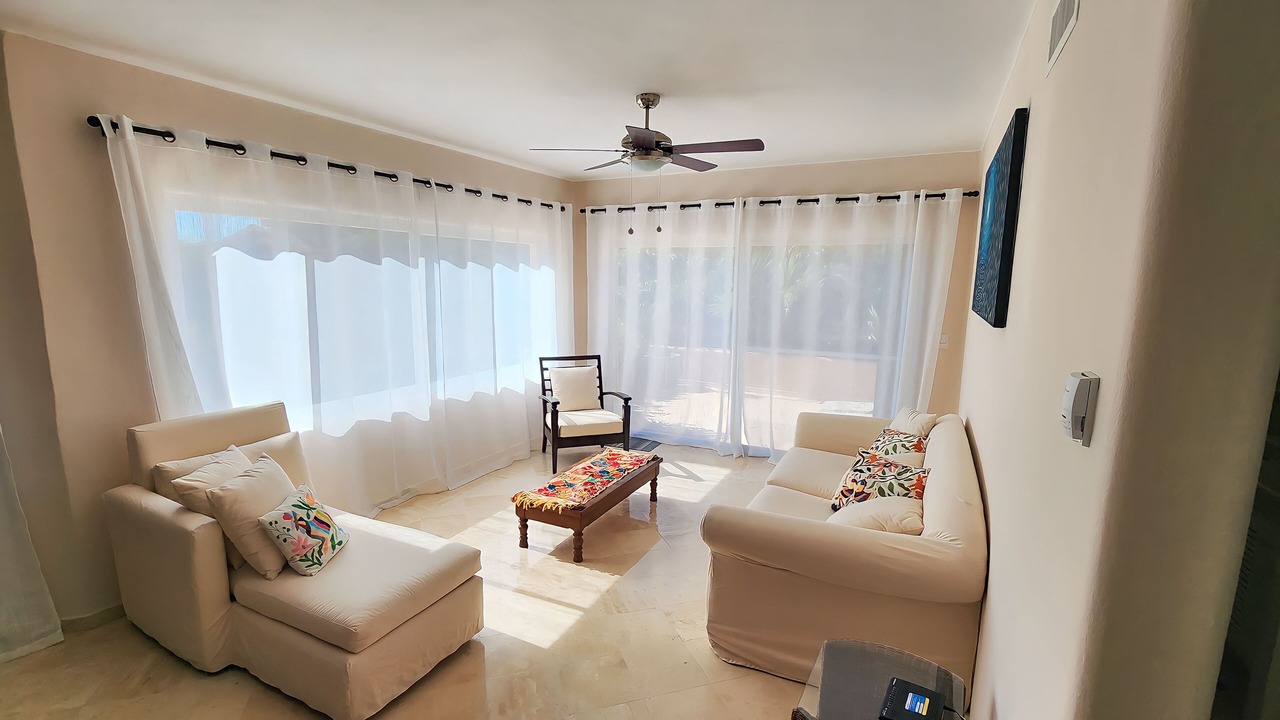 Photo of Livingroom in Puerto Aventuras