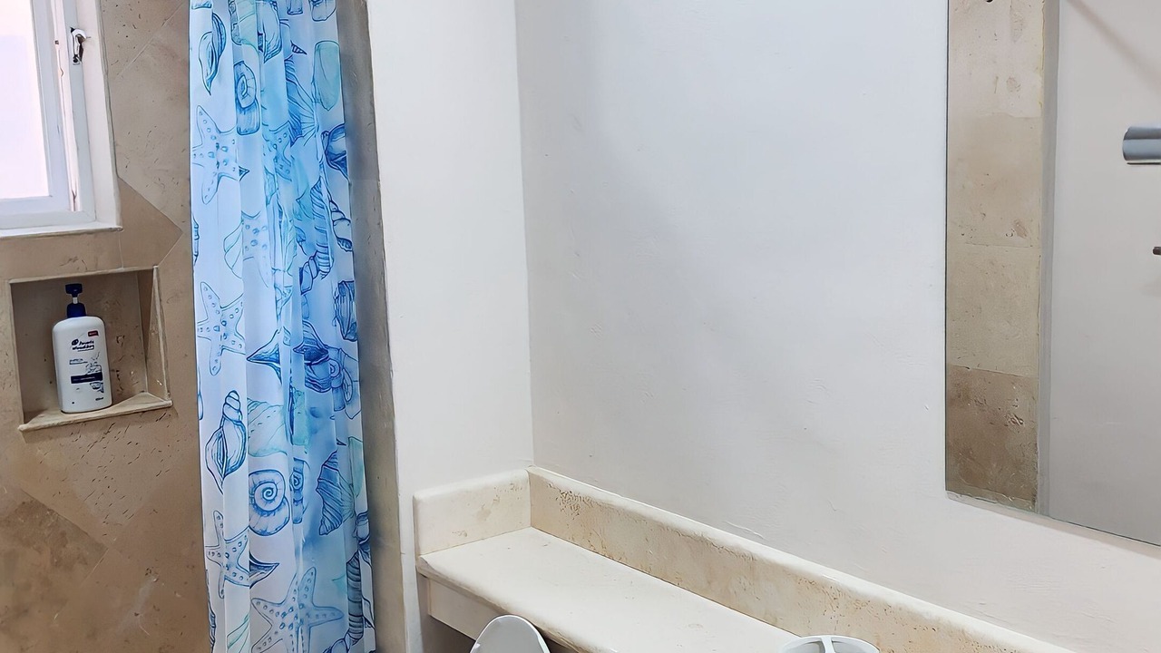 Photo of Bathroom in Puerto Aventuras