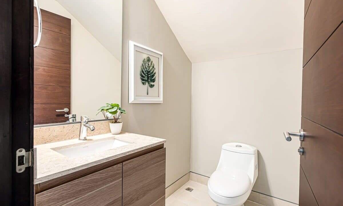 Photo of Bathroom in El Tezal