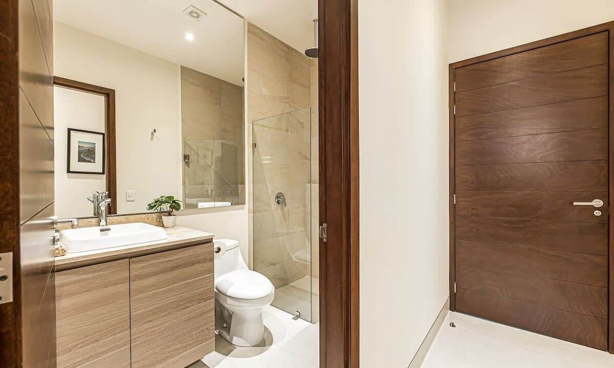 Photo of Bathroom in El Tezal