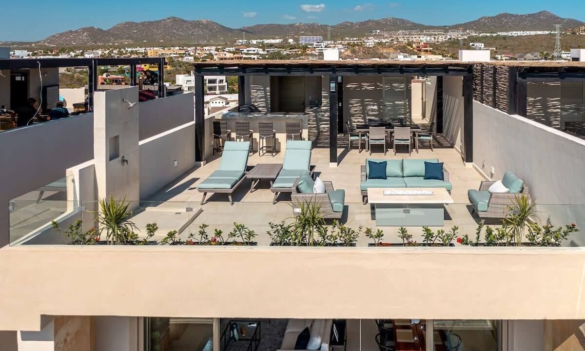 Photo of Patio Balcony in El Tezal