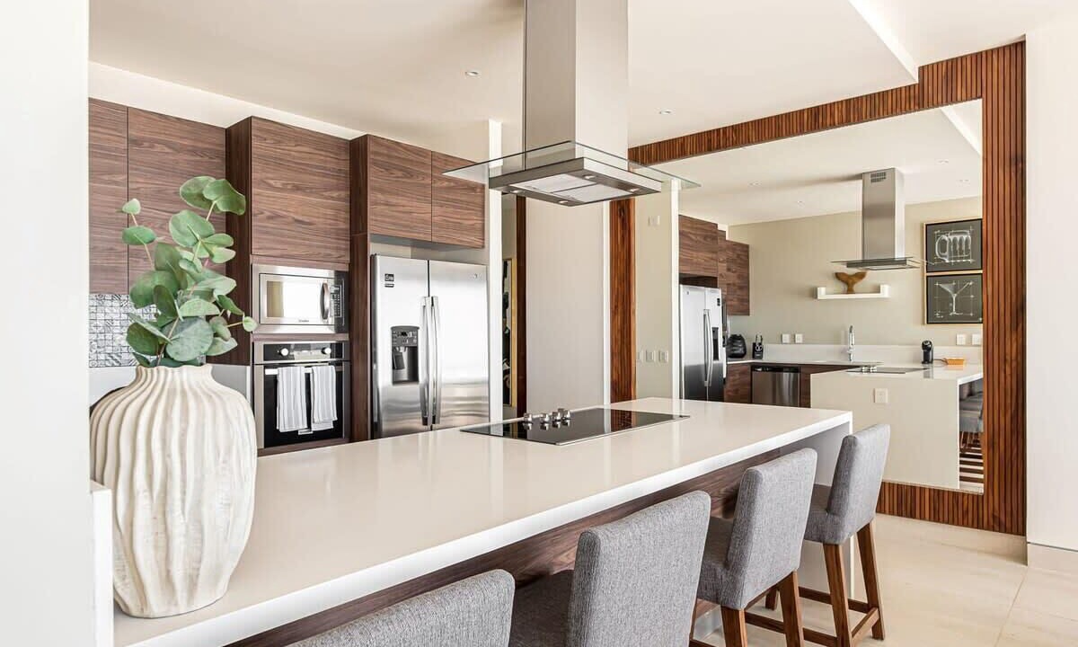 Photo of Kitchen in El Tezal