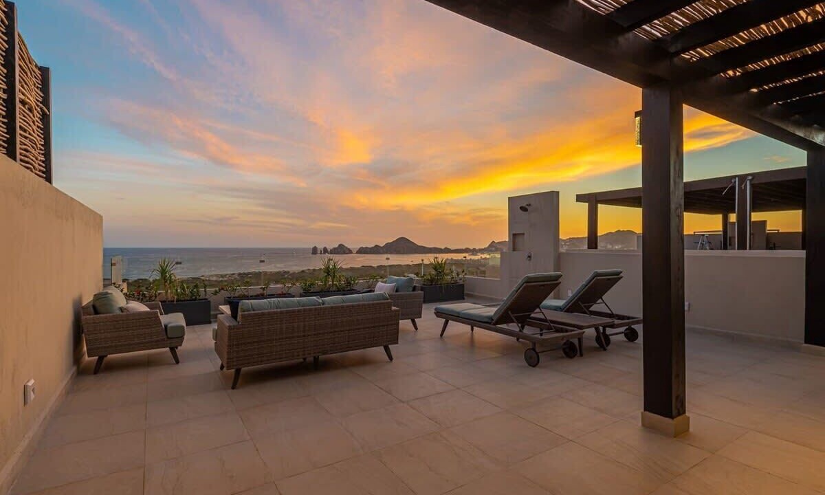 Photo of Patio Balcony in El Tezal