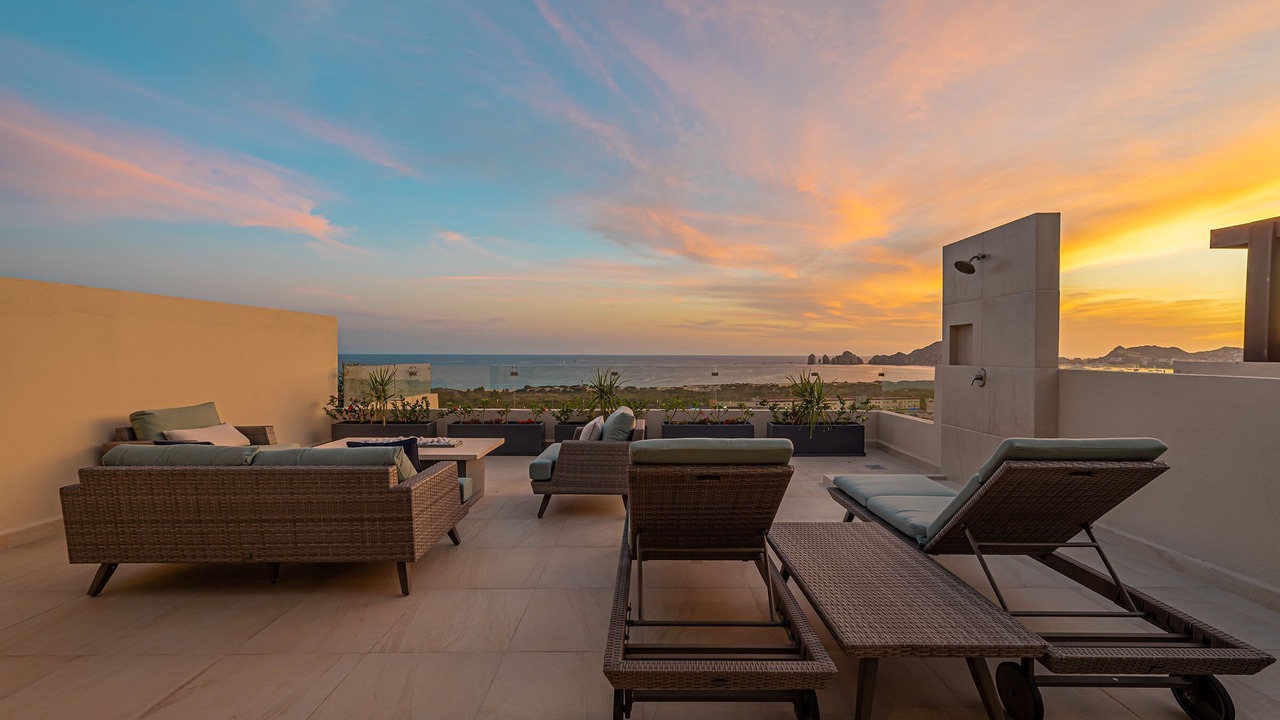 Photo of Patio Balcony in El Tezal