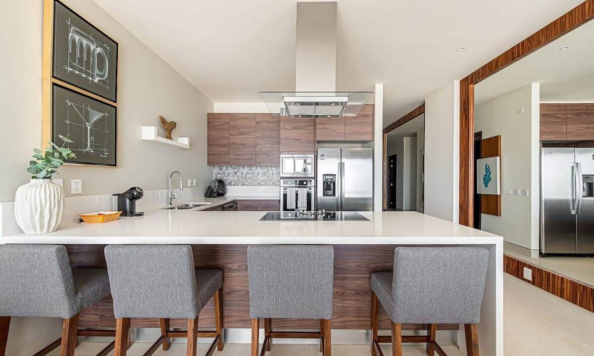 Photo of Kitchen in El Tezal