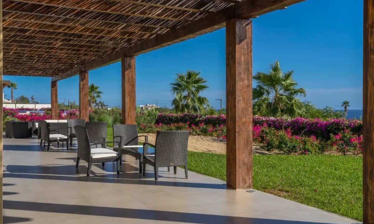 Photo of Patio Balcony in El Tezal