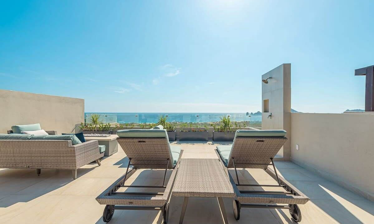 Photo of Patio Balcony in El Tezal