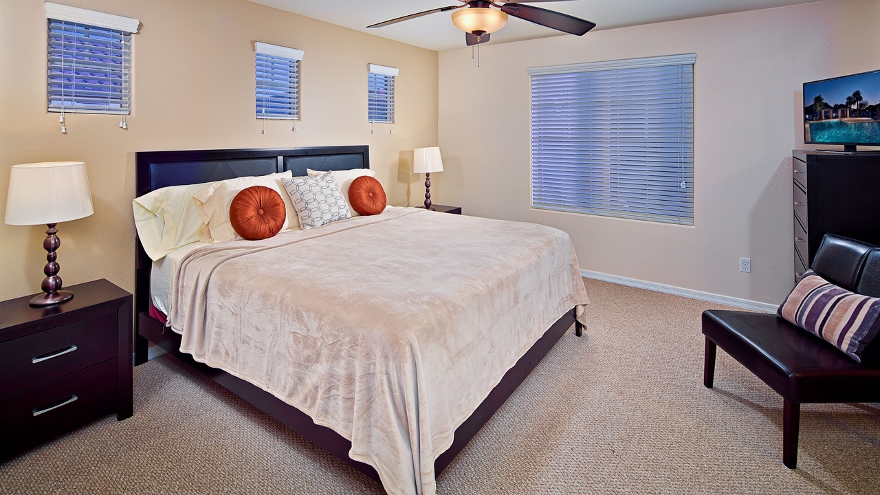 Photo of Bedroom in Stetson Valley