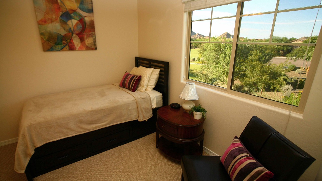 Photo of Bedroom in Stetson Valley