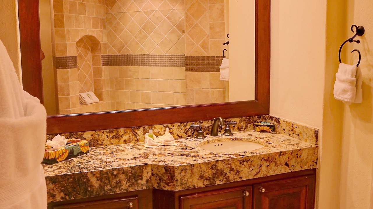 Photo of Bathroom in Santa Rosa