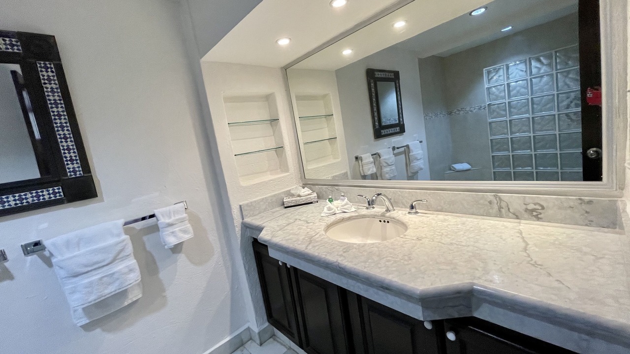 Photo of Bathroom in Santa Rosa