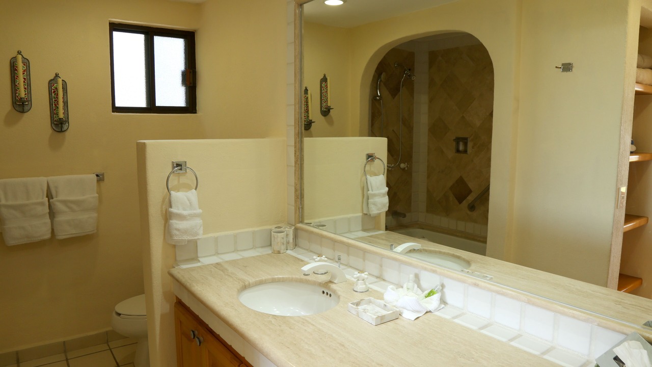 Photo of Bathroom in Santa Rosa