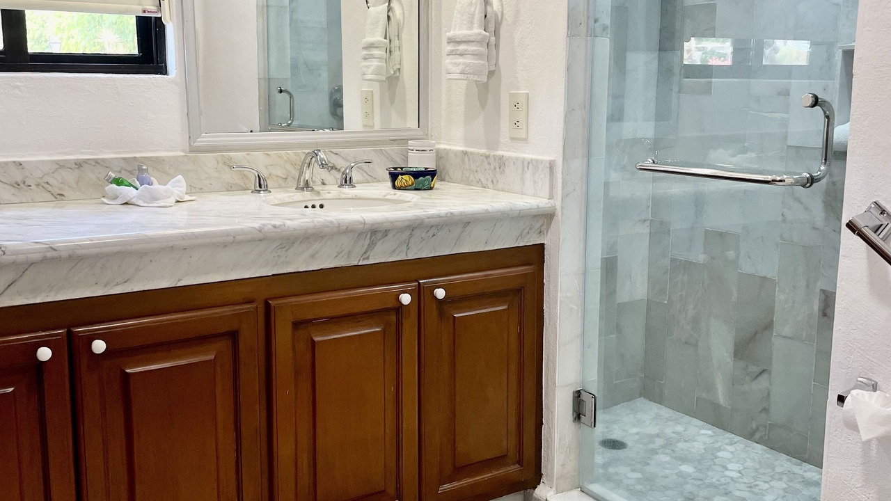Photo of Bathroom in Santa Rosa