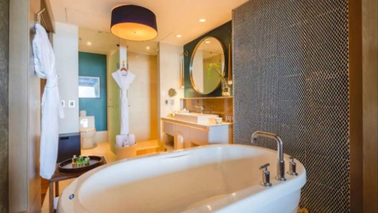 Photo of Bathroom in Zona Hotelera
