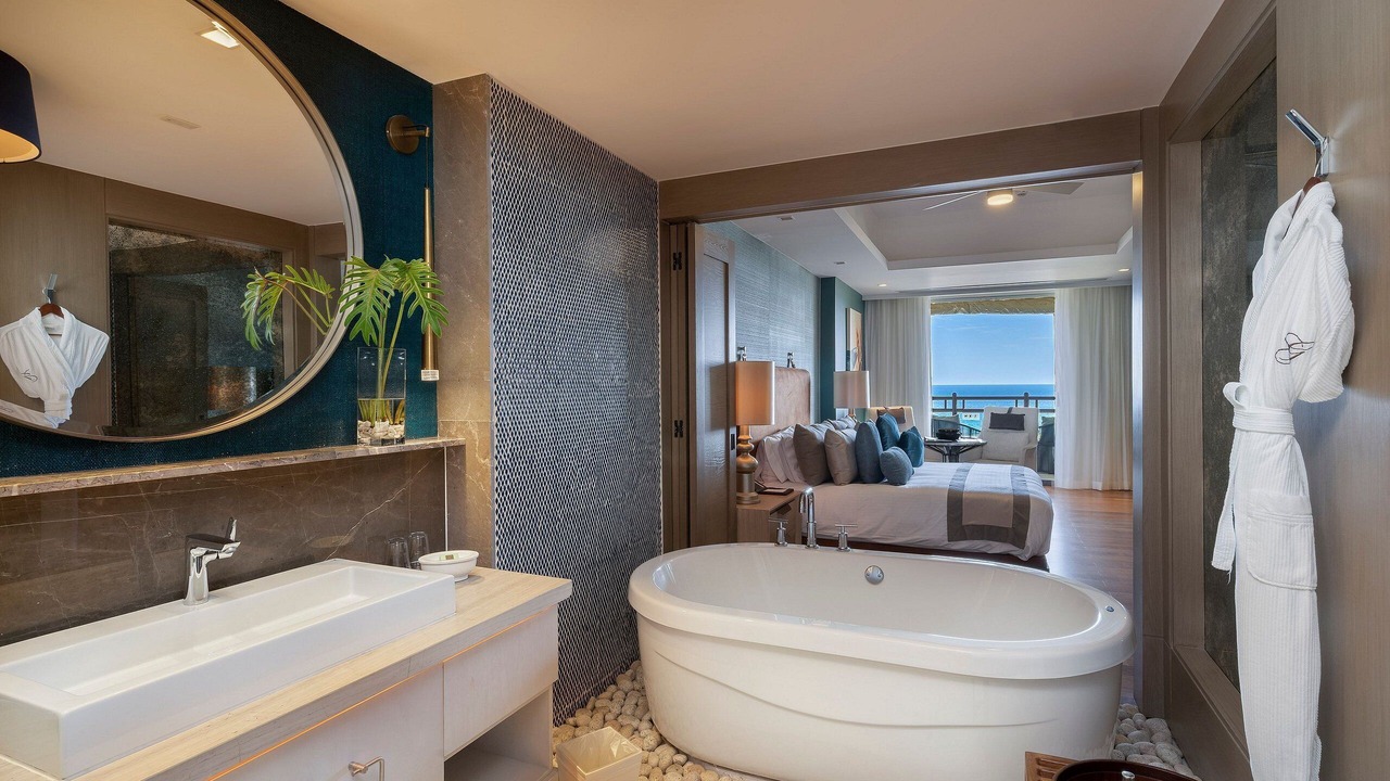 Photo of Bathroom in Zona Hotelera