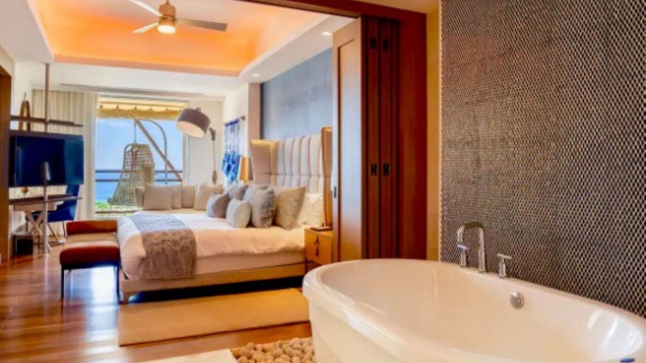 Photo of Bathroom in Zona Hotelera