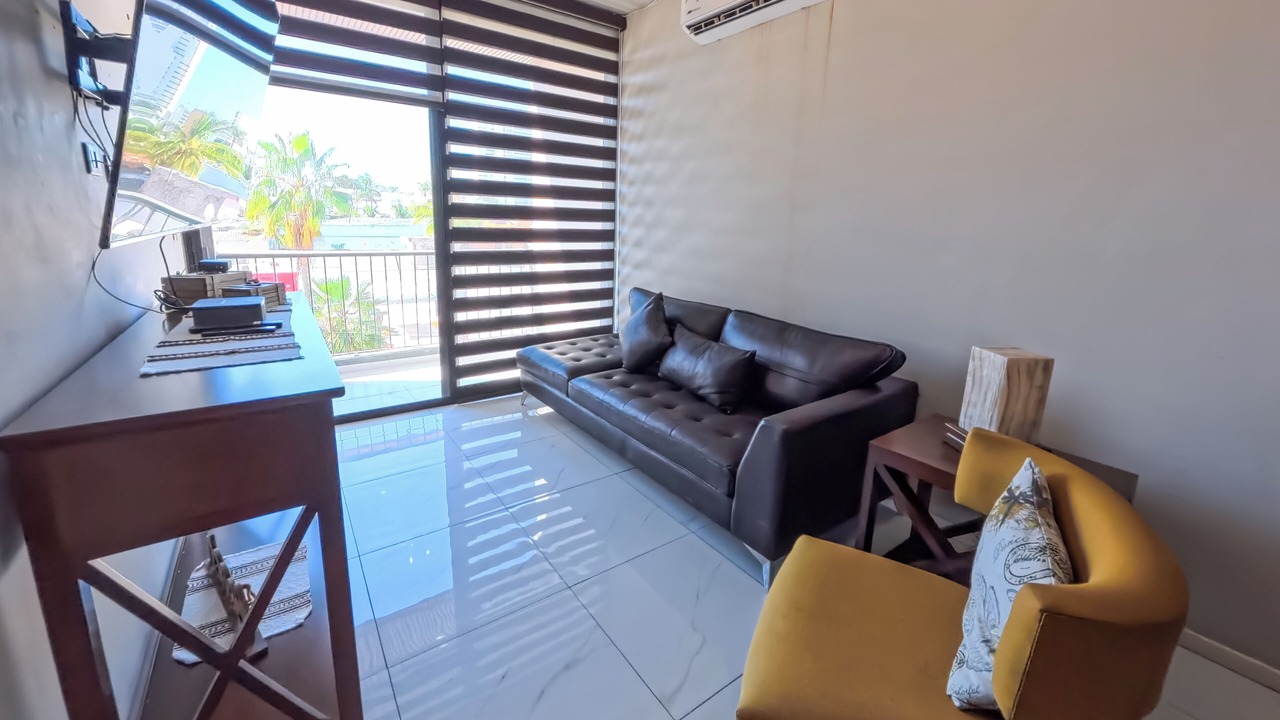 Photo of Livingroom in Lomas de Mazatlan