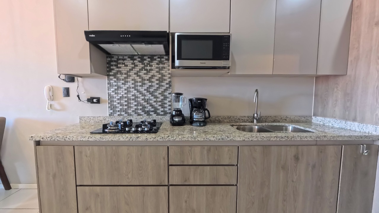 Photo of Kitchen in Lomas de Mazatlan