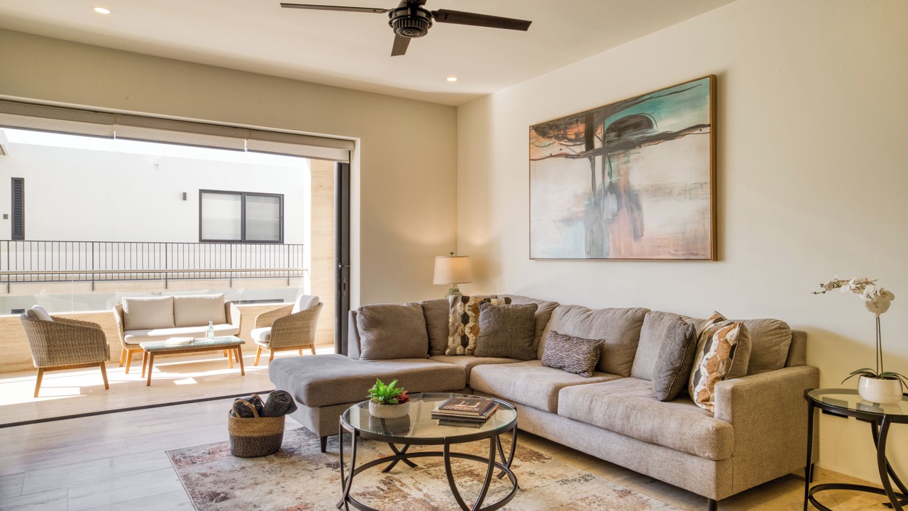 Photo of Livingroom in Cabo San Lucas