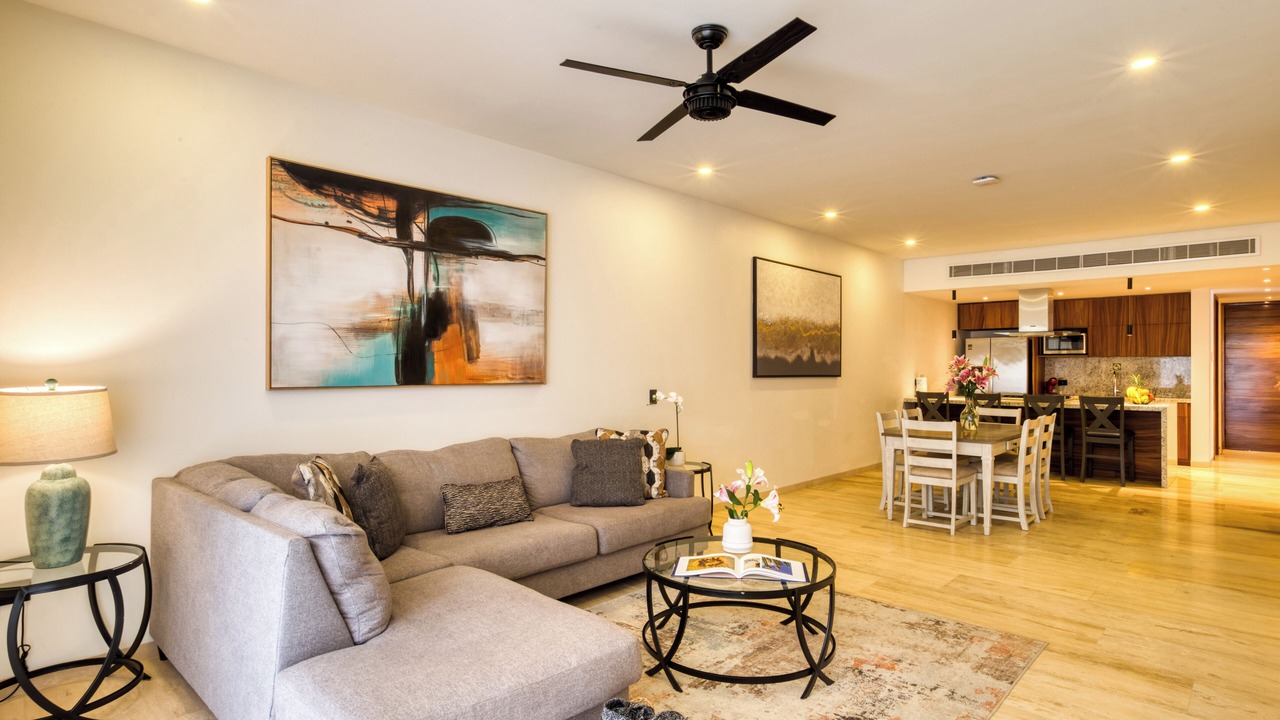 Photo of Livingroom in Cabo San Lucas