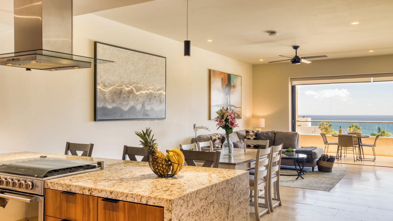 Photo of Kitchen in Cabo San Lucas