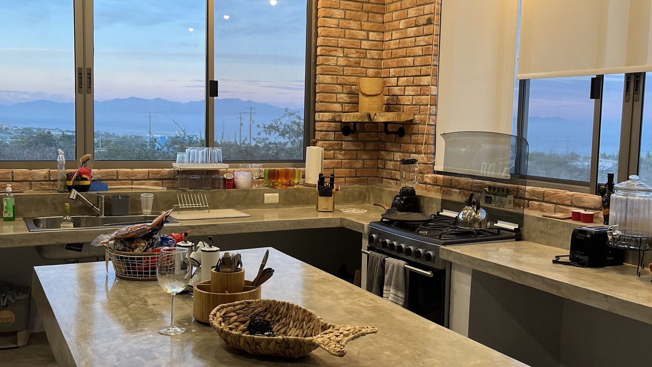 Photo of Kitchen in El Sargento