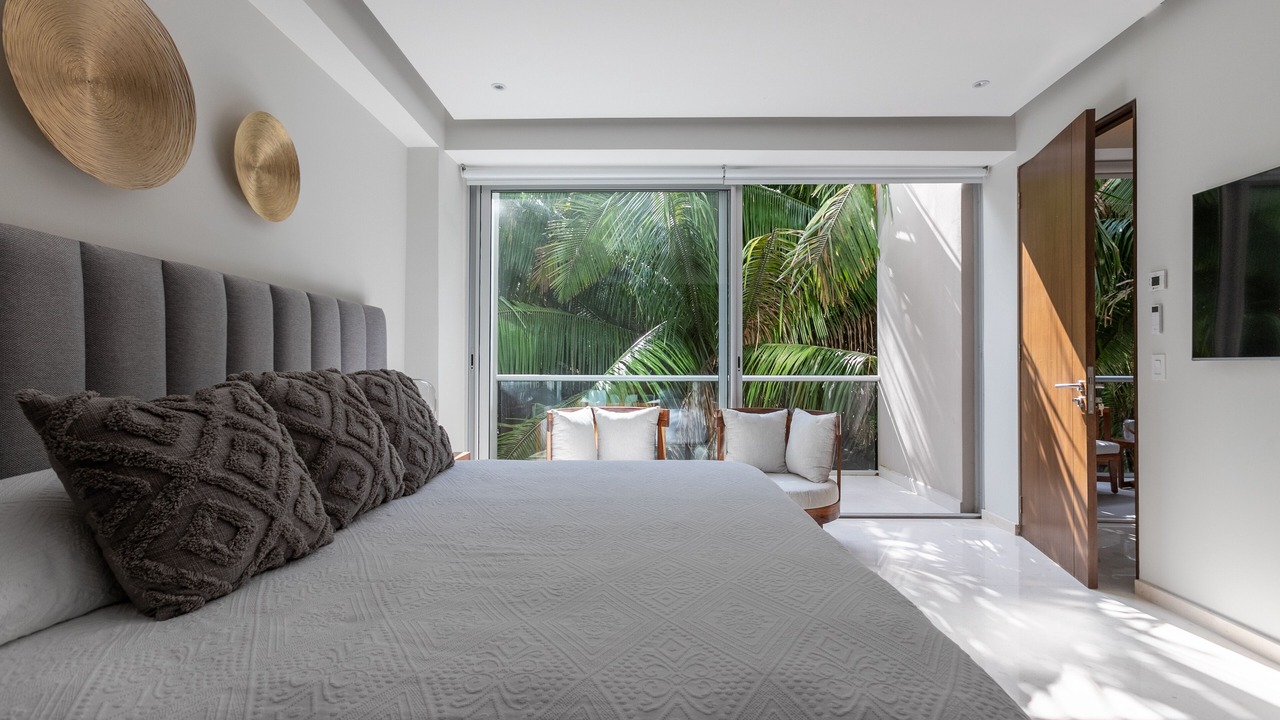 Photo of Bedroom in Punta de Mita