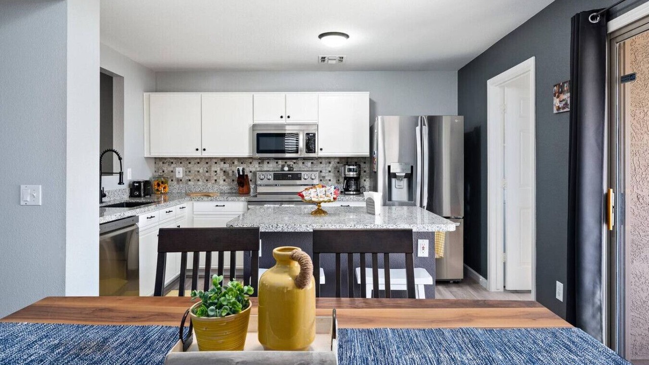 Photo of Kitchen in West Point Towne Center