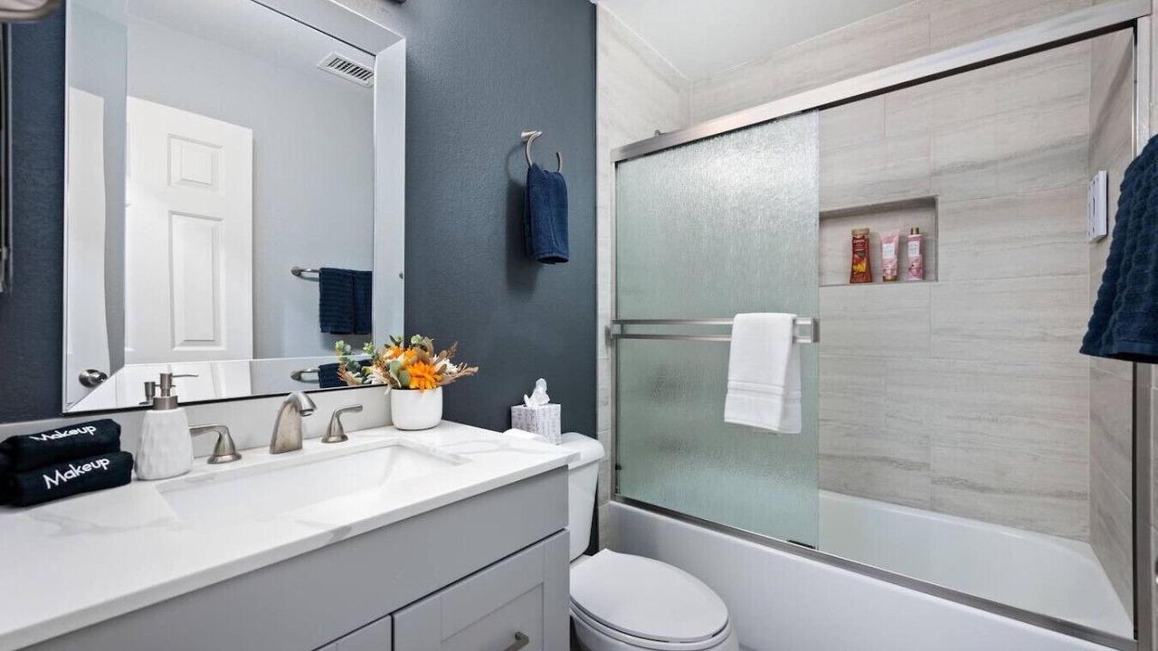 Photo of Bathroom in West Point Towne Center