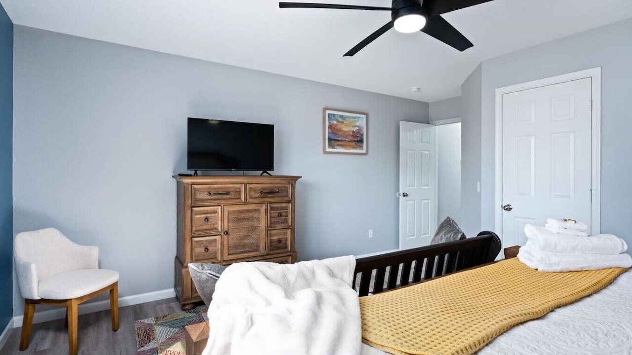 Photo of Bedroom in West Point Towne Center