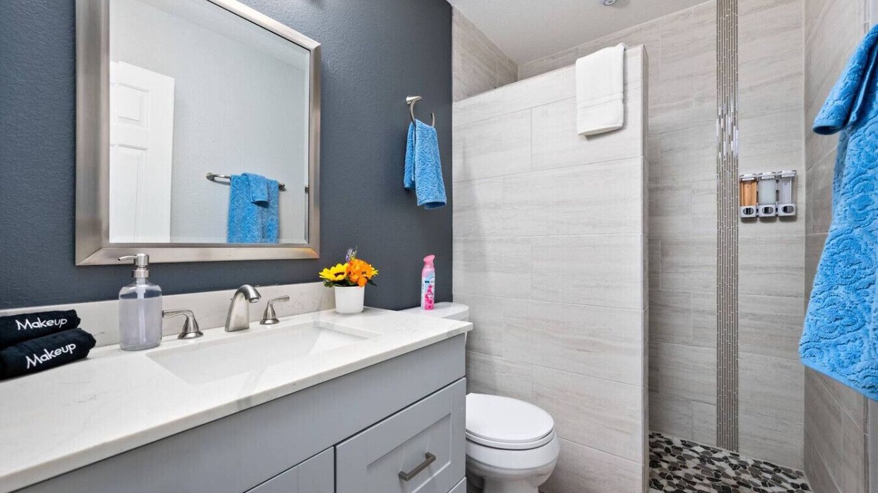 Photo of Bathroom in West Point Towne Center