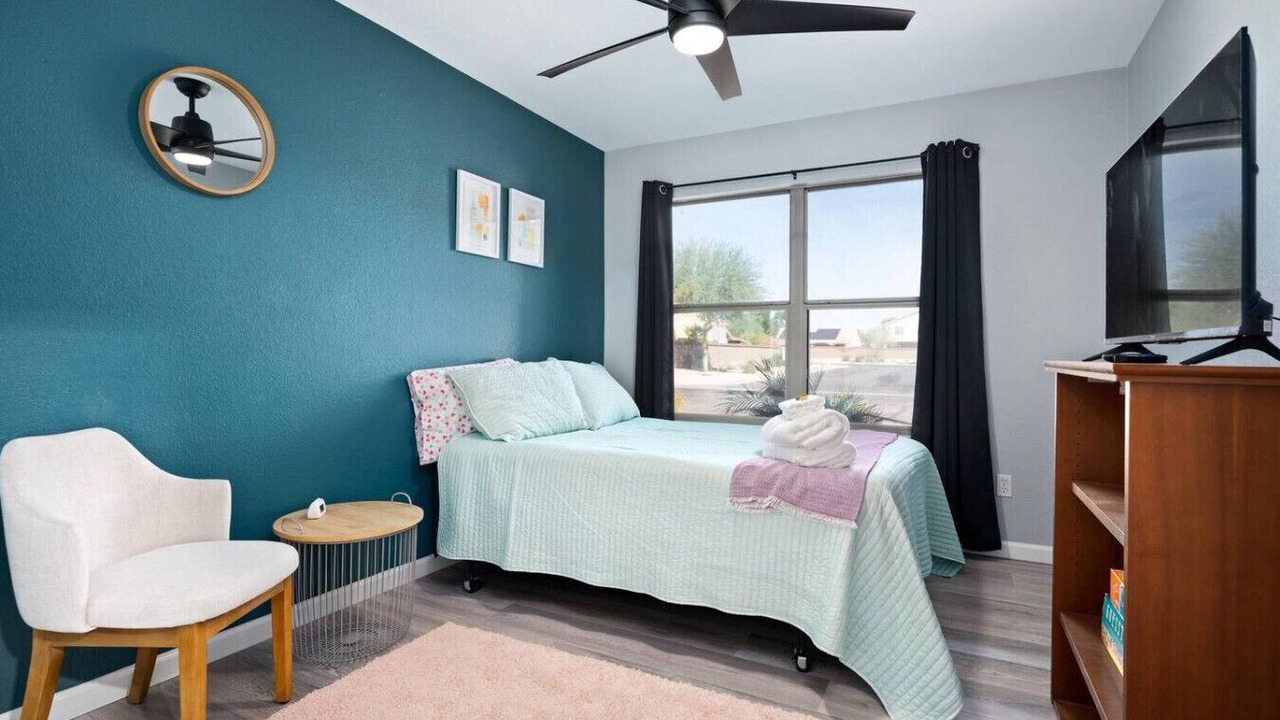Photo of Bedroom in West Point Towne Center