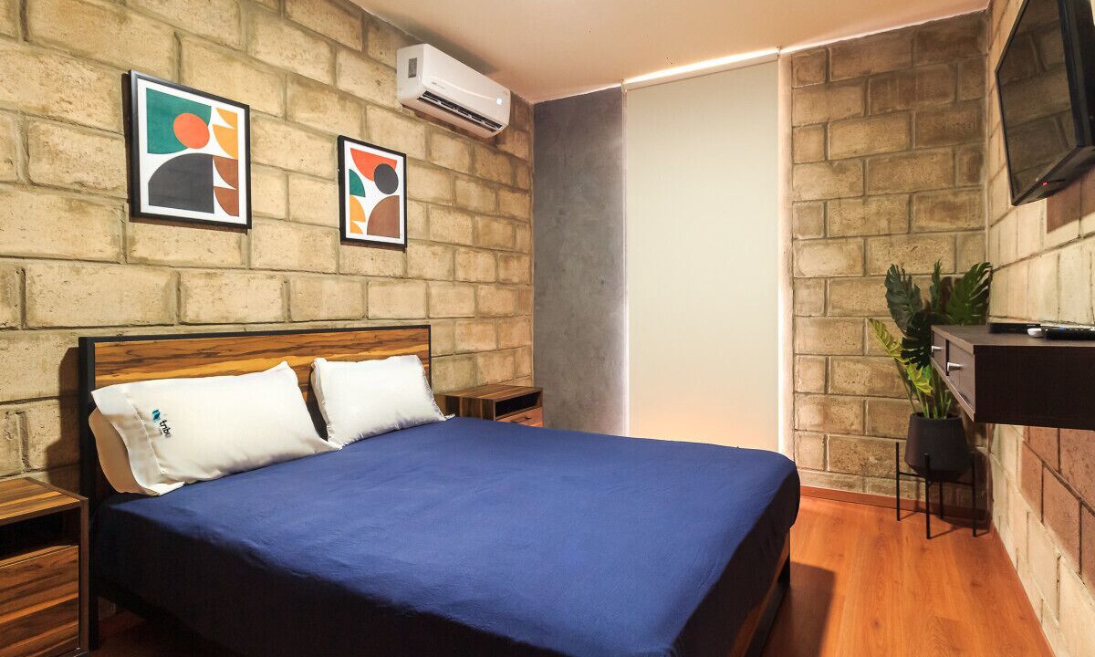 Photo of Bedroom in Downtown Guadalajara