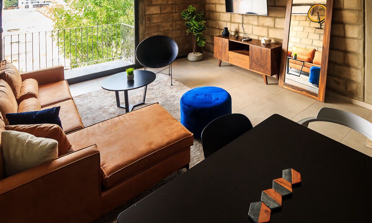 Photo of Livingroom in Downtown Guadalajara