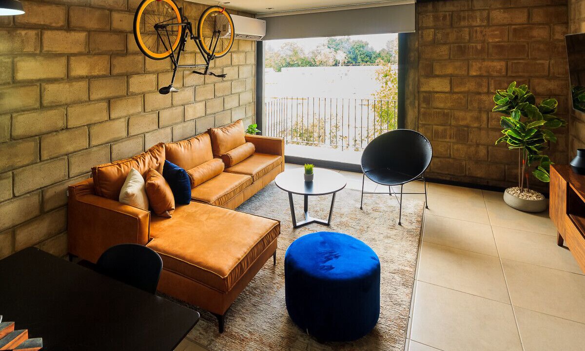 Photo of Livingroom in Downtown Guadalajara