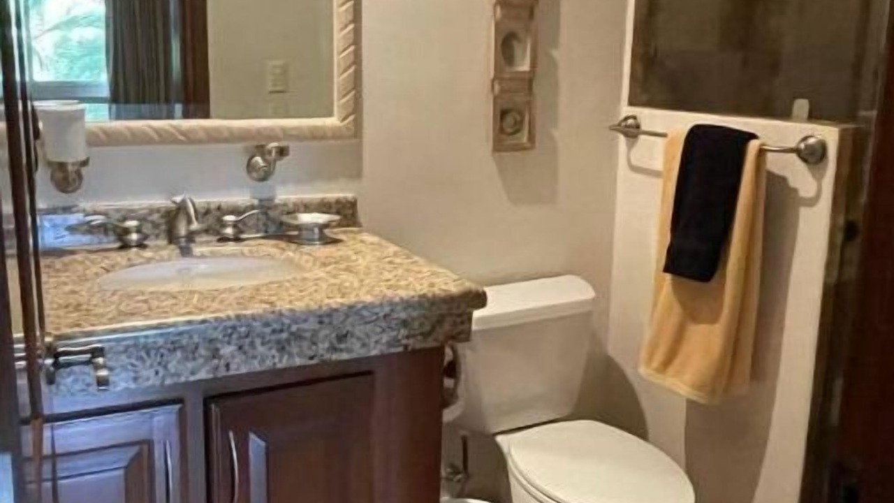 Photo of Bathroom in Mazatlan