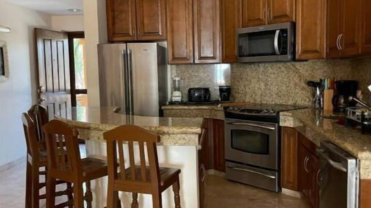 Photo of Kitchen in Mazatlan